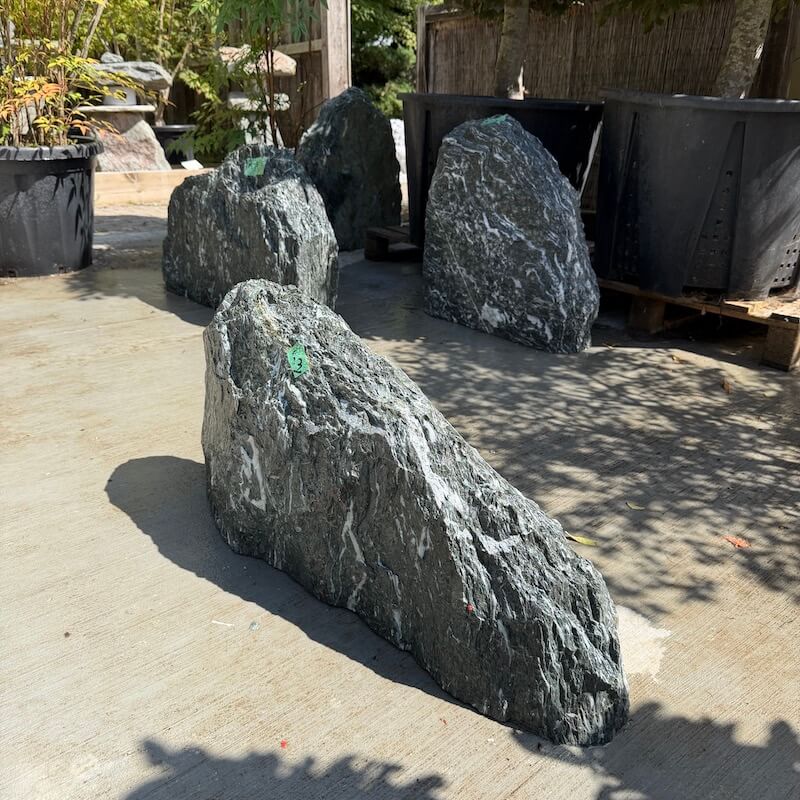 Set 3 Tenshi Mountain Stones - Image 9