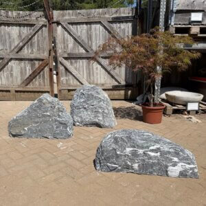 Set 4 Tenshi Mountain Stones