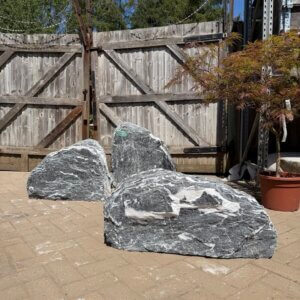 Set 5 Tenshi Mountain Stones