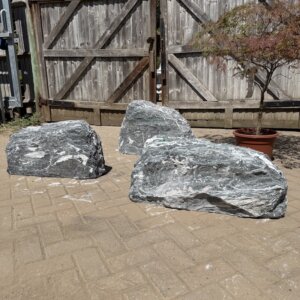 Set 8 Tenshi Mountain Stones